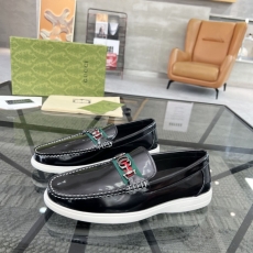 Gucci Leather Shoes